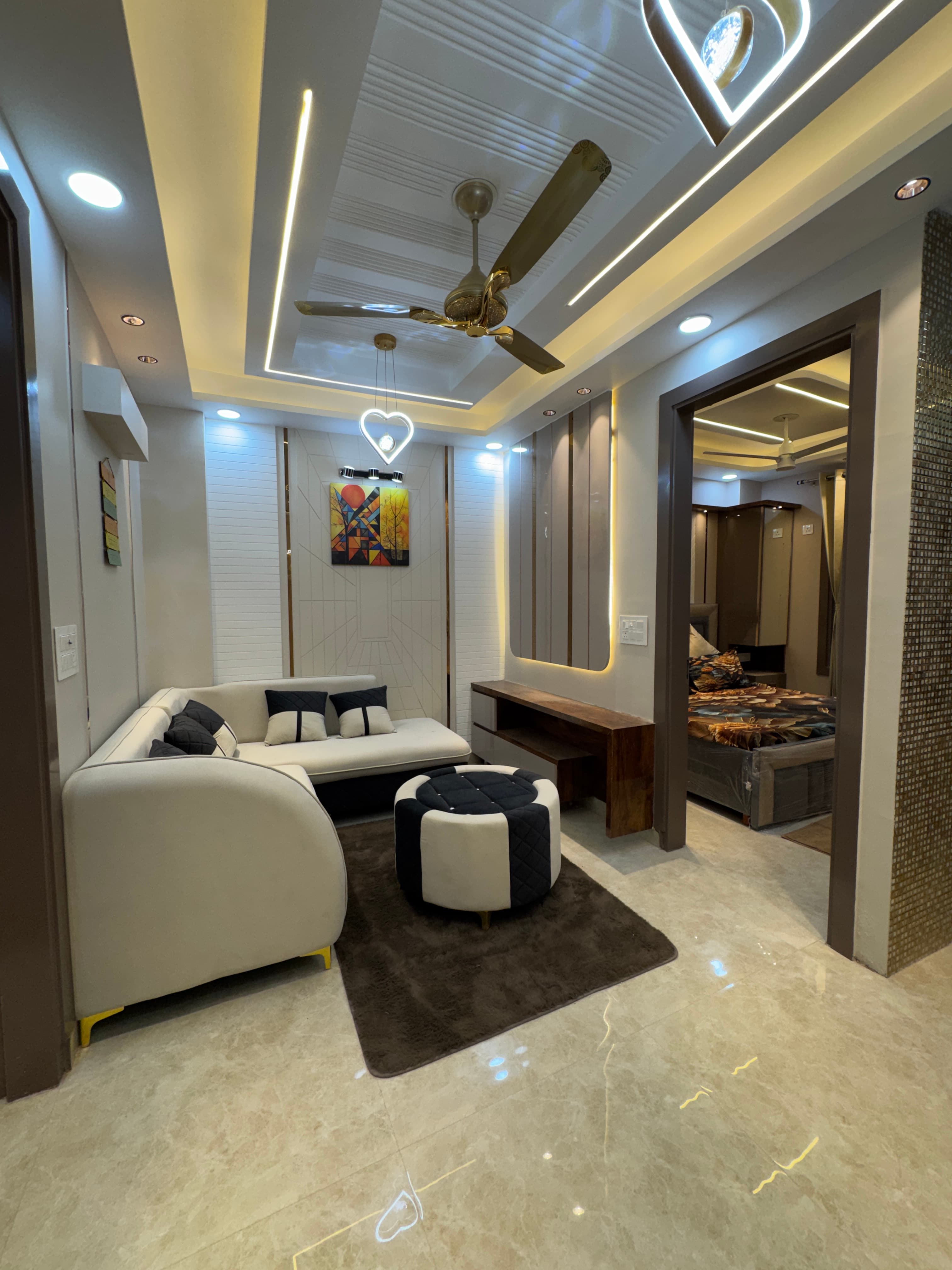 2BHK Flat for Sale in Nagli | Ready to Move Home