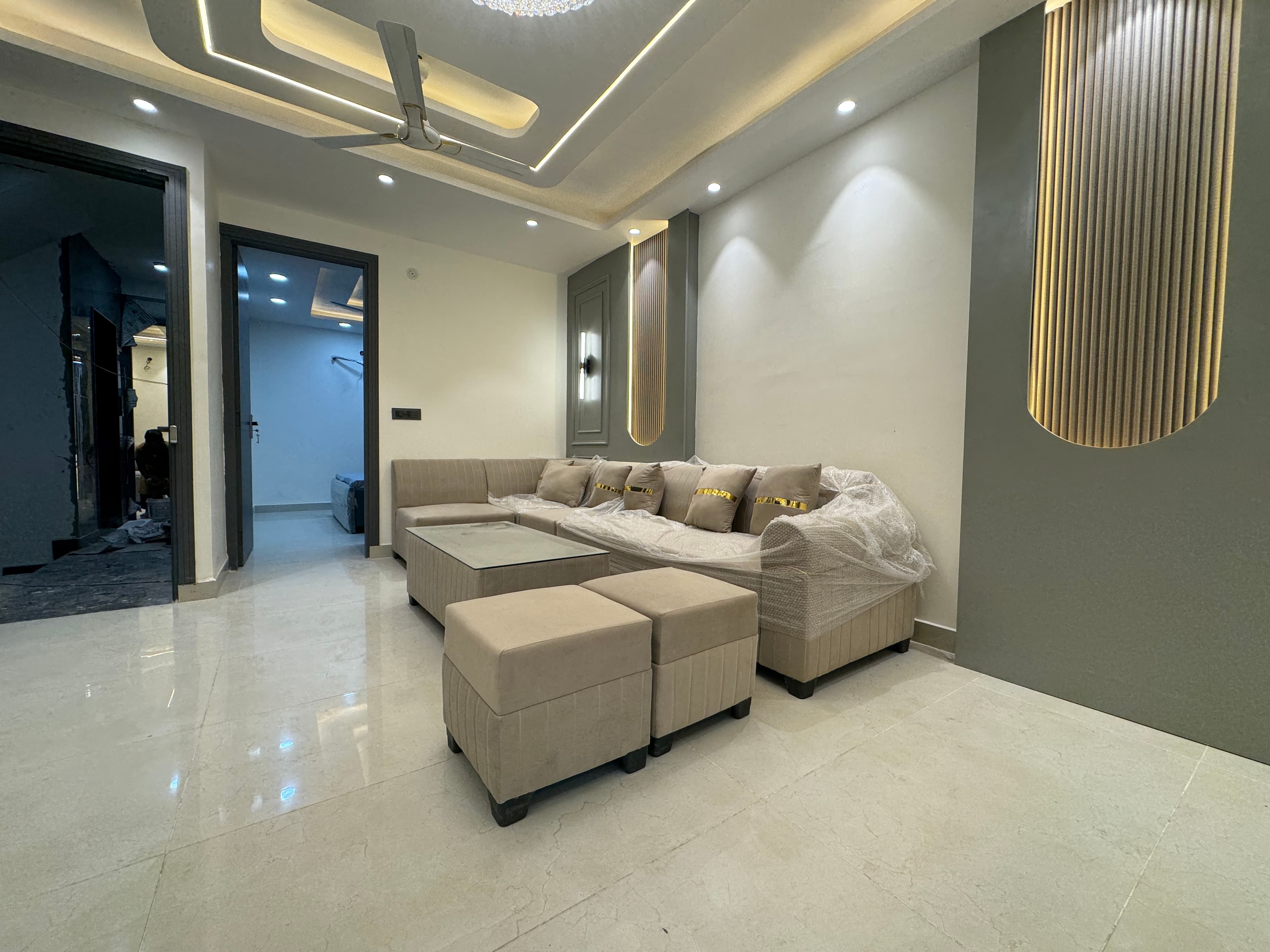 3BHK Flat for Sale in Dwarka Mor | Ready to Move Near Metro