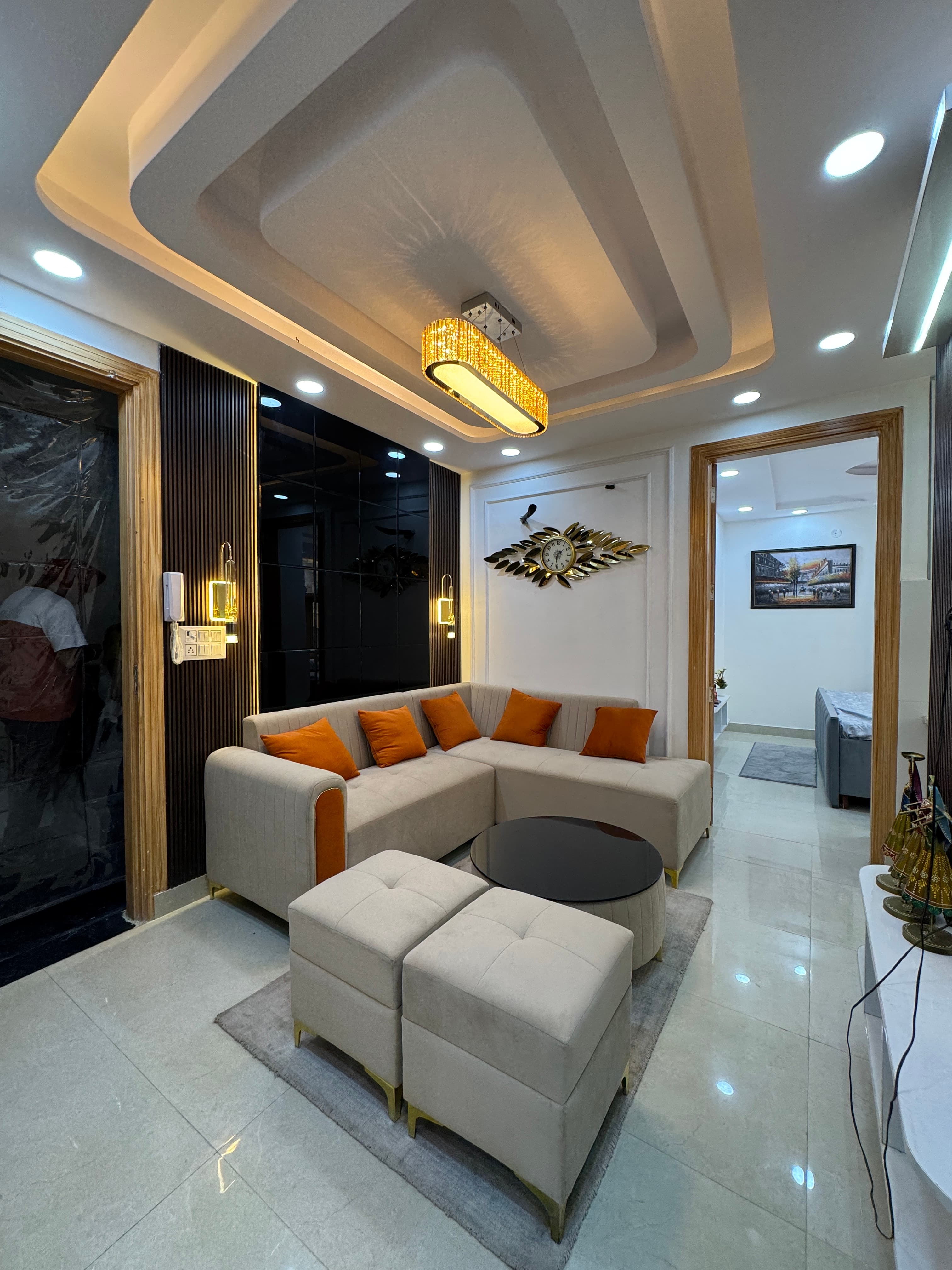 2BHK Flat for sale in Uttam nagar west