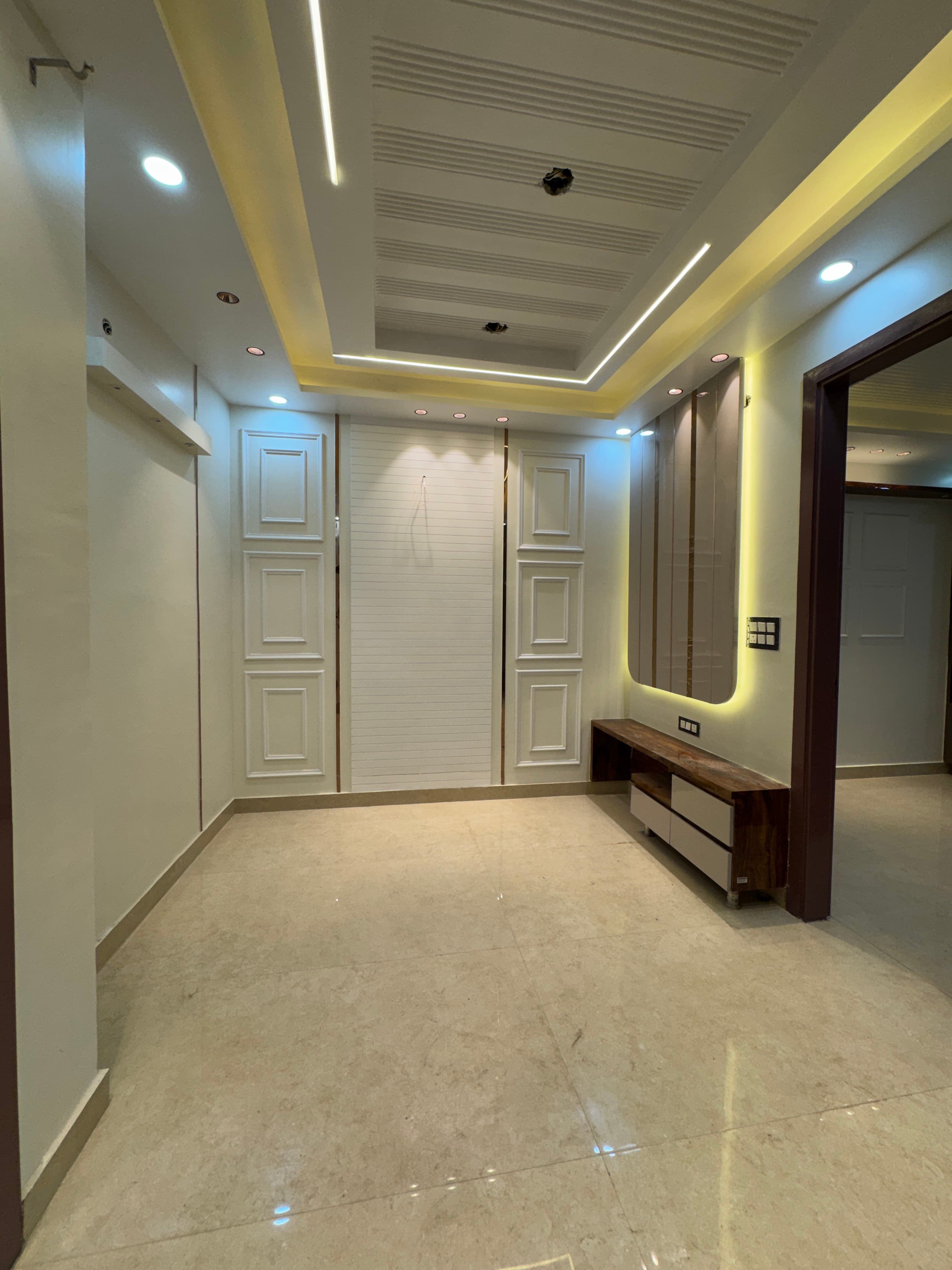 2BHK Flat For Sale In Nangli