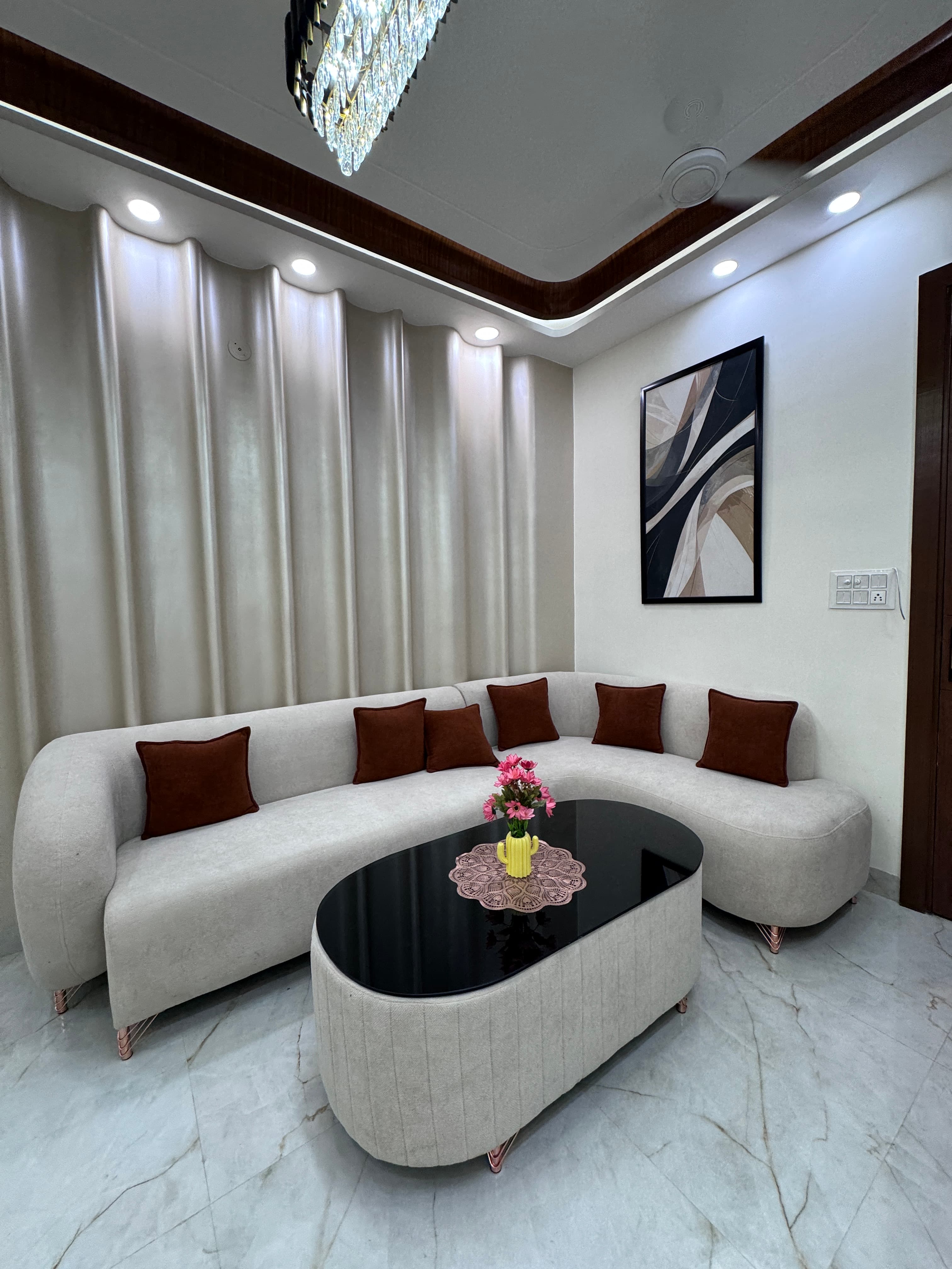 2BHK Flat for Sale in Nawada | Lift, Parking & Loan Facility