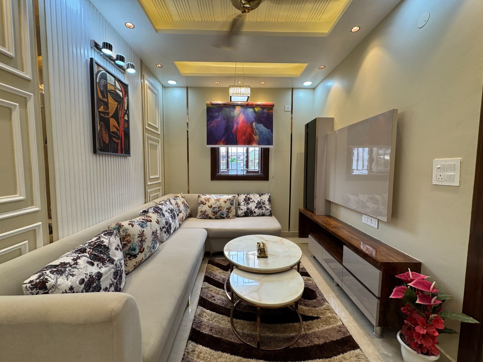 Fully Furnished 2BHK | 70 Gaj Flat - Near Dwarka Expressway spotlight image