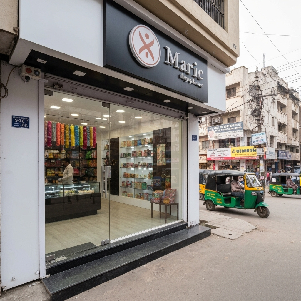 Commercial Shop