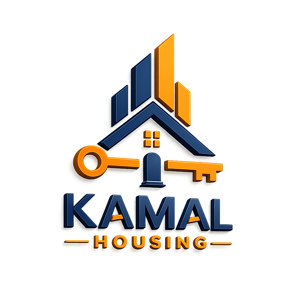 Kamal Associates 3d logo
