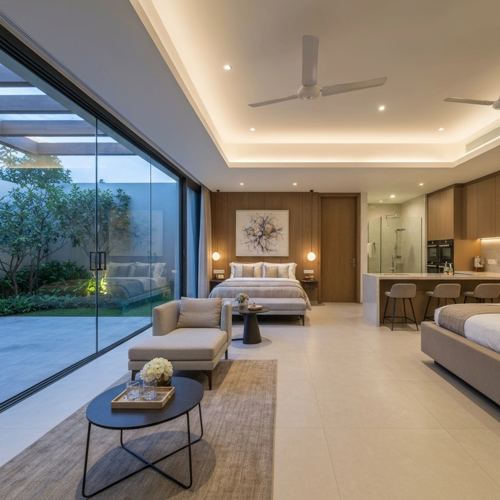 Luxury 3BHK Apartment